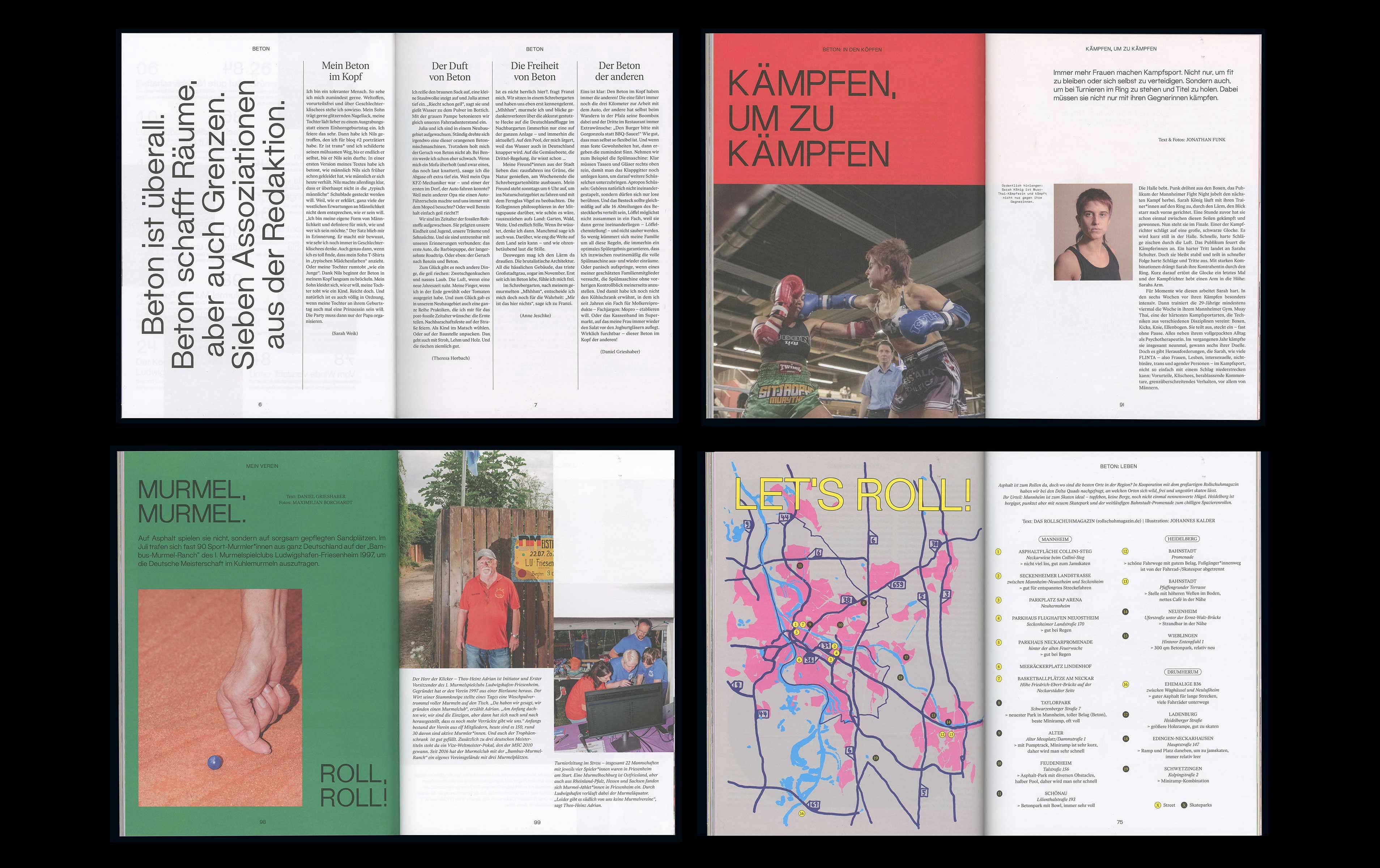 bloq magazine #3, 2023