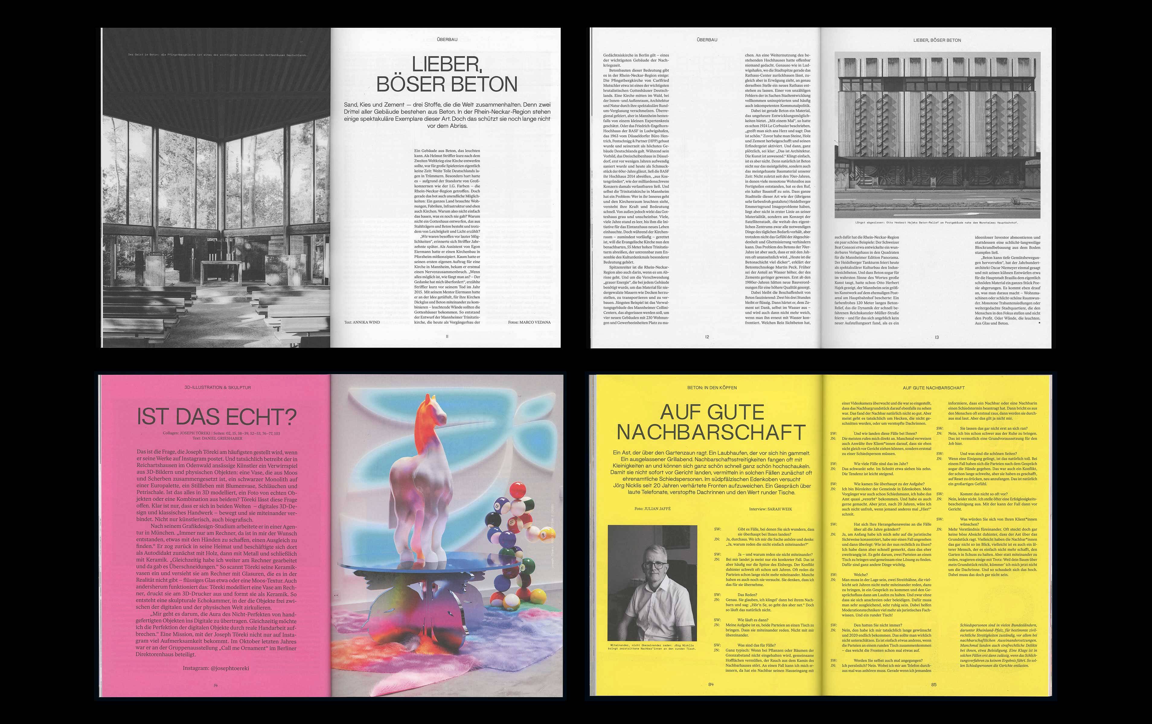 bloq magazine #3, 2023