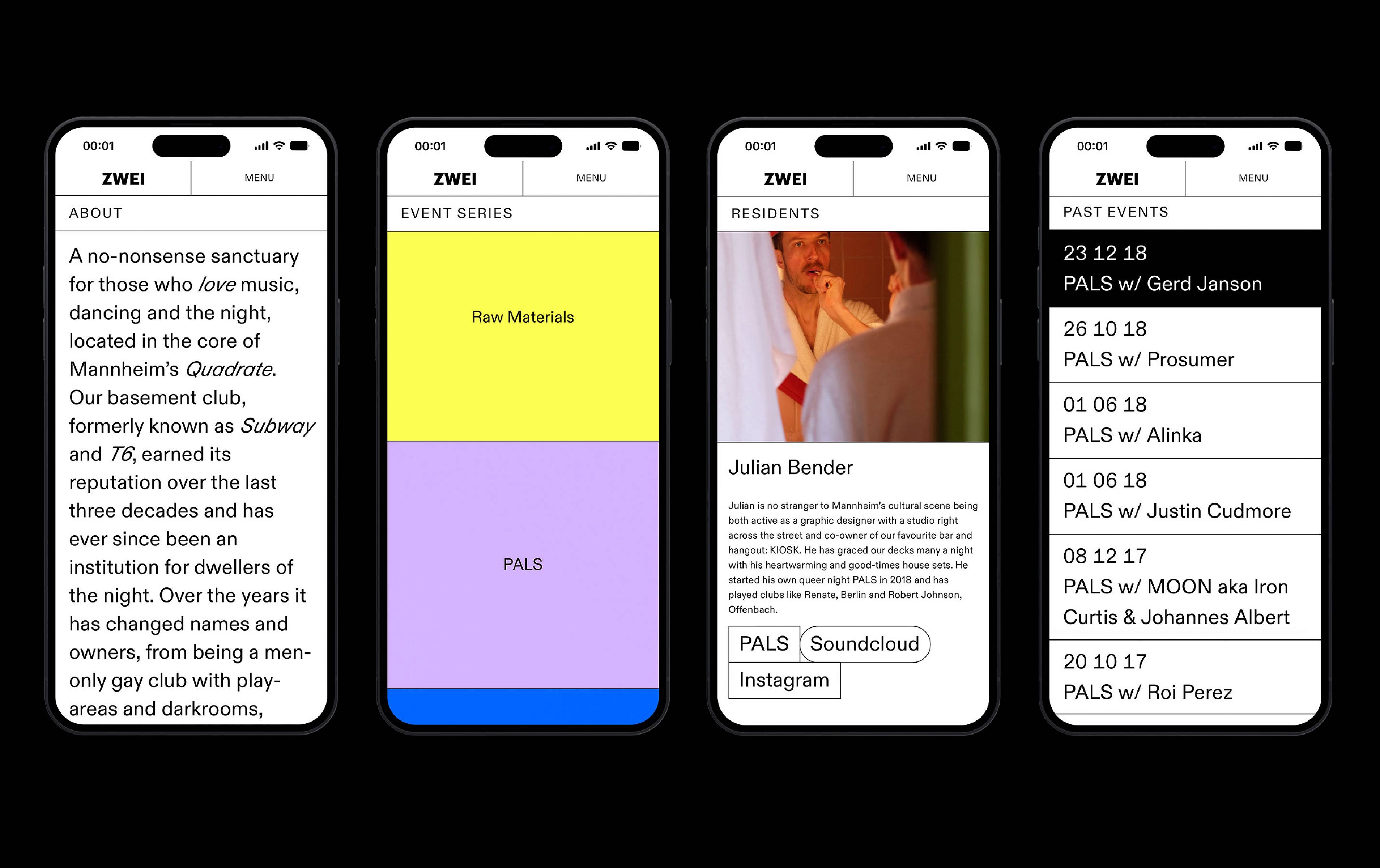 Website for <a href=